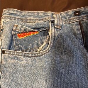 Levi's Men's Blue Jeans